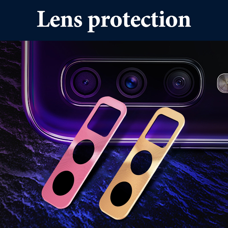 Bakeey-Anti-scratch-Metal-Circle-Ring-Phone-Camera-Lens-Protector-for-Samsung-Galaxy-A50-1618651-9